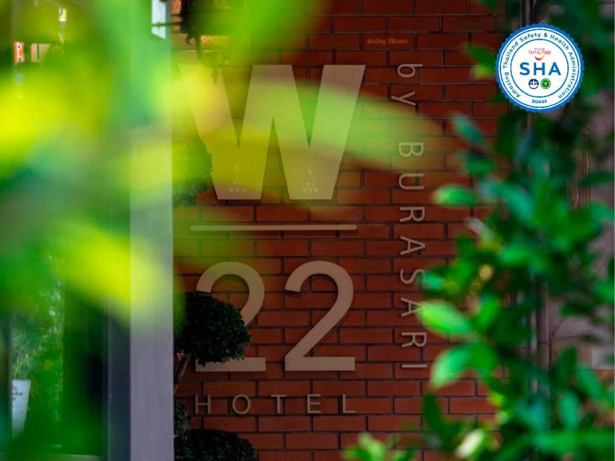 W22 By Burasari Отель